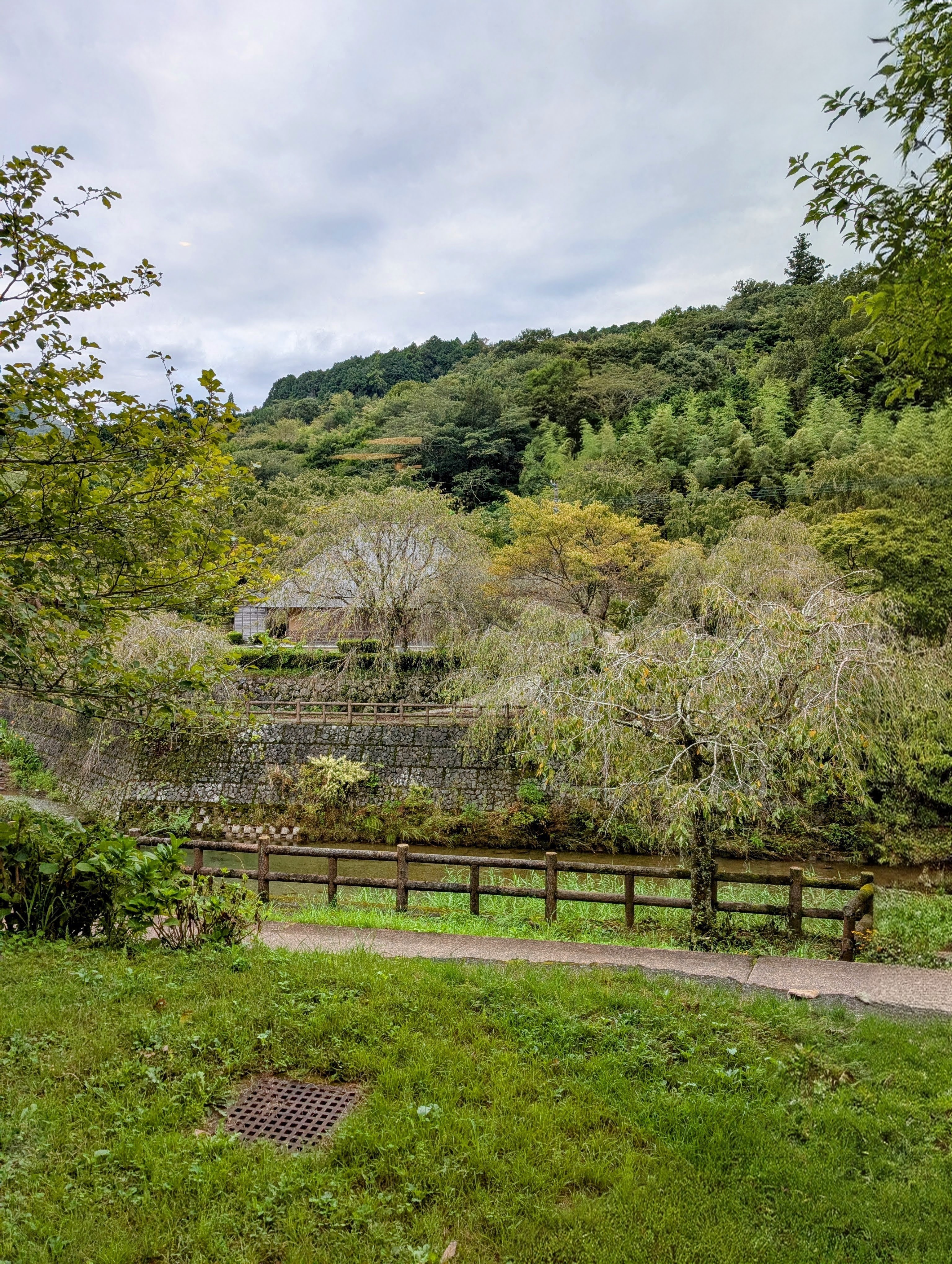 Kamiyama Grounds