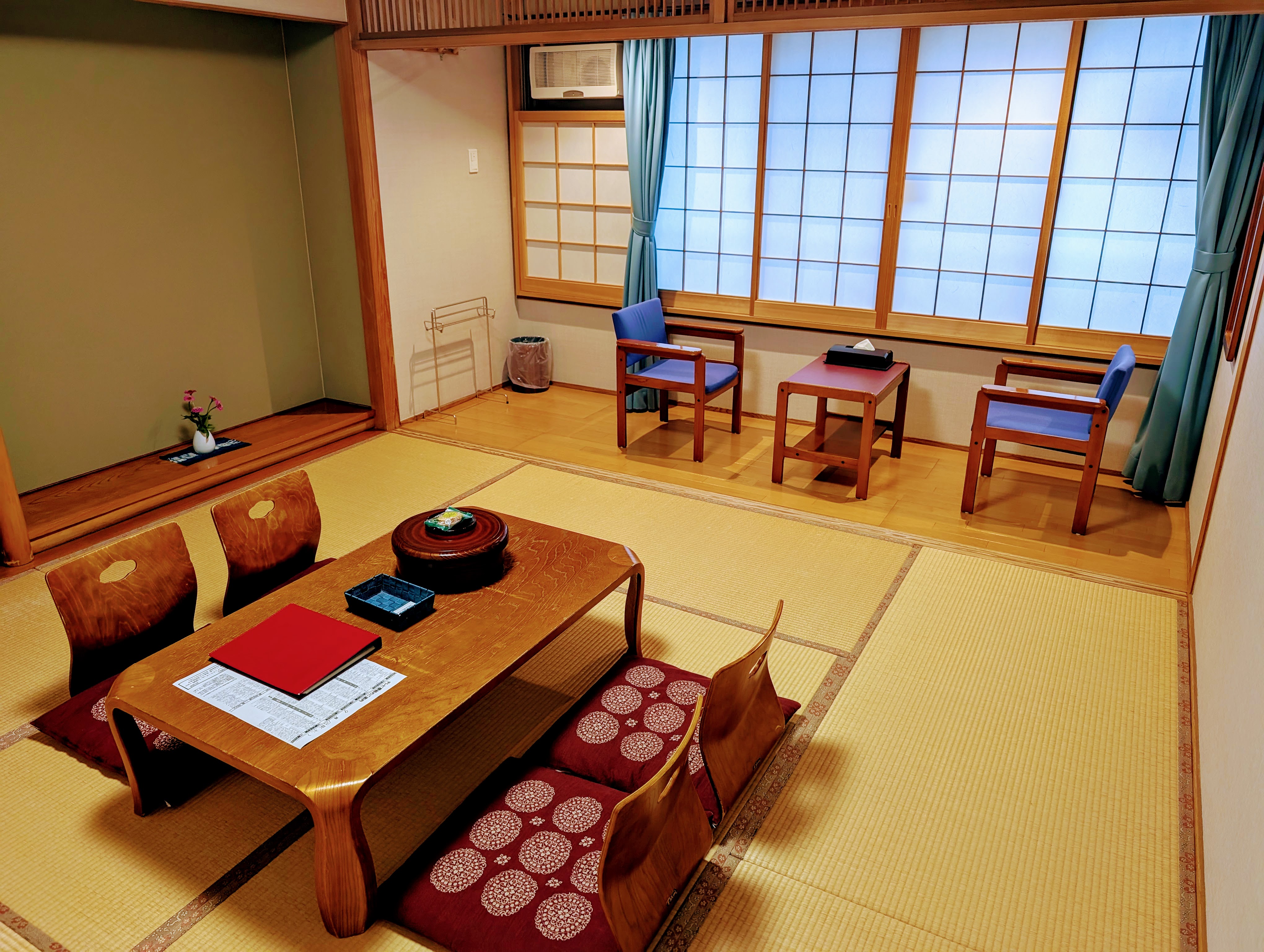 Kamiyama Room