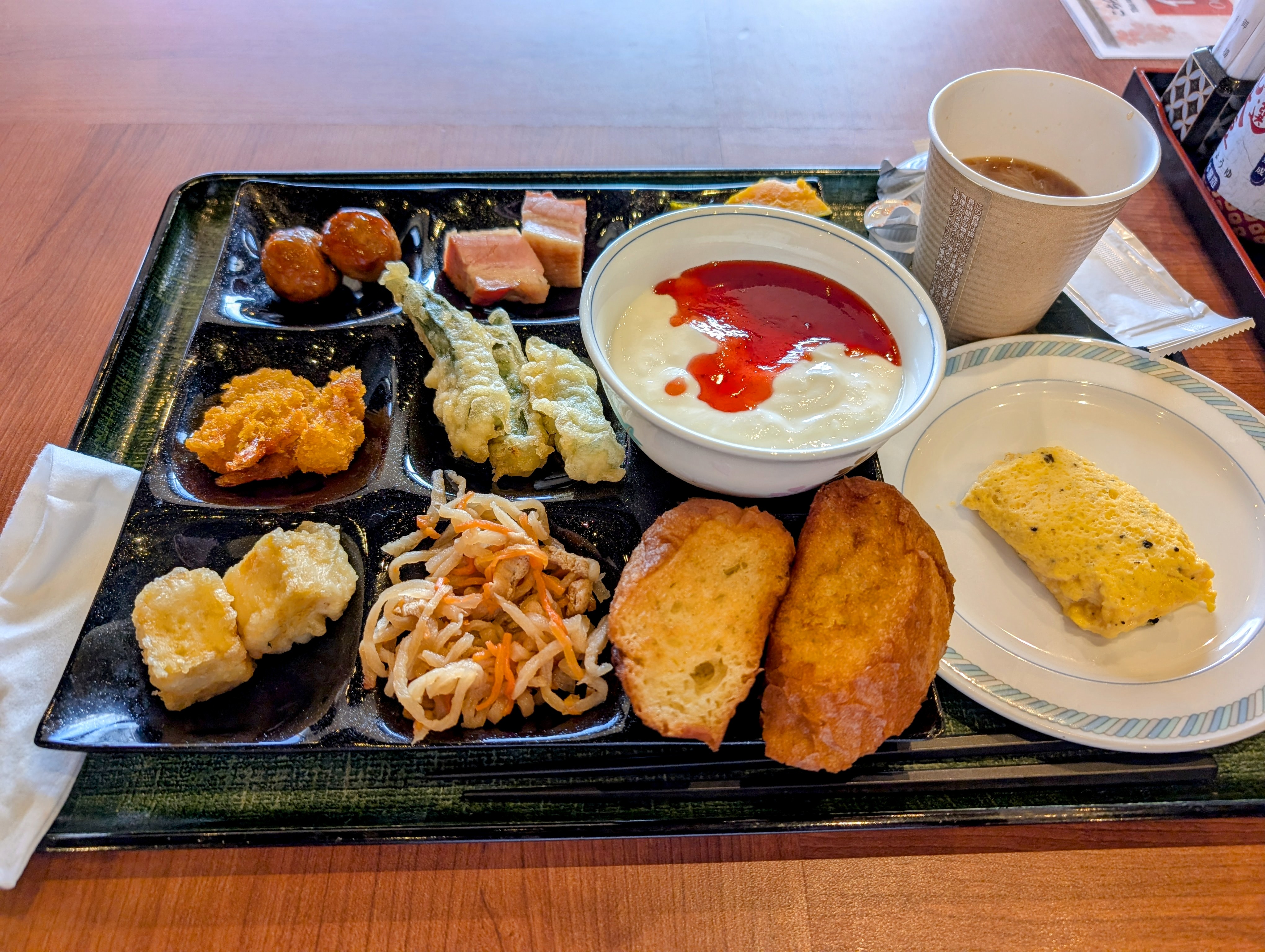 Kotohira Breakfast