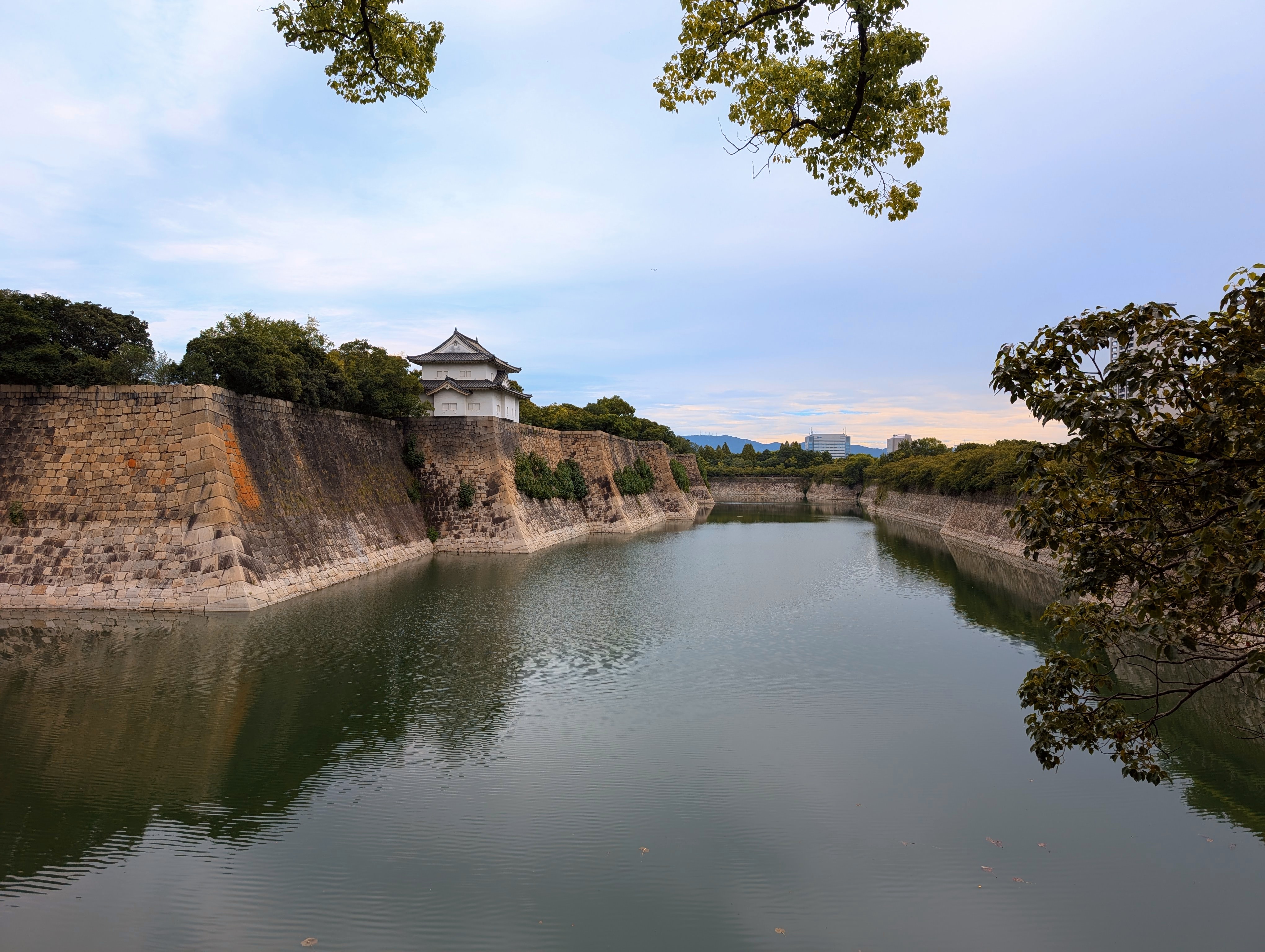 Osaka Castle